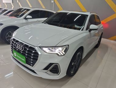 Audi Q3 2022 car image 