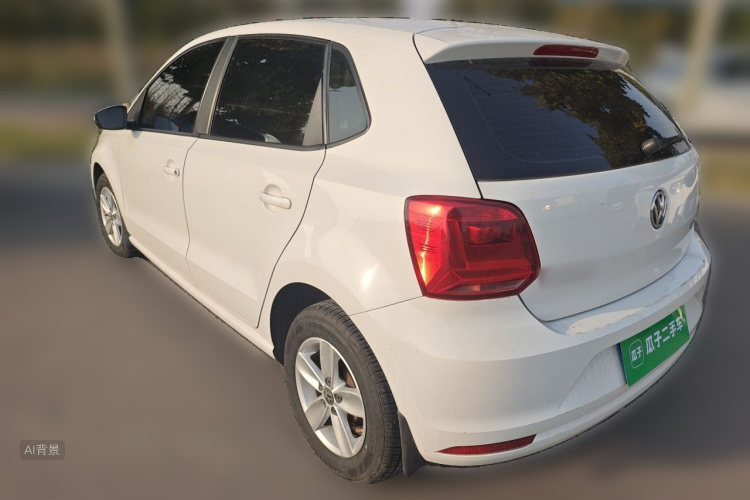 Volkswagen Polo 2018 #5 Volkswagen Polo 2018 صورة سيارة #5