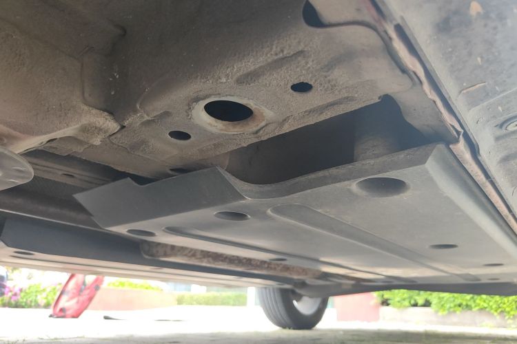 MG ZS 2017 imagen de coche #22