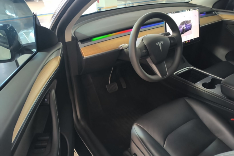 Tesla Model Y 2023 #12 Tesla Model Y 2023 car image #12