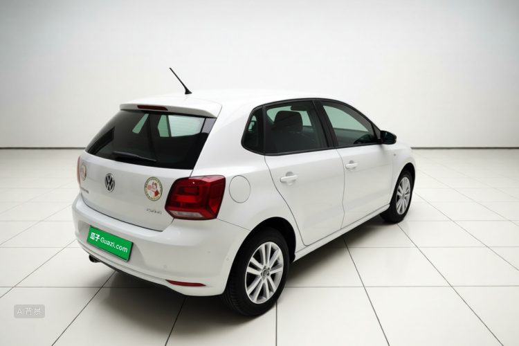 Volkswagen Polo 2018 car image #7