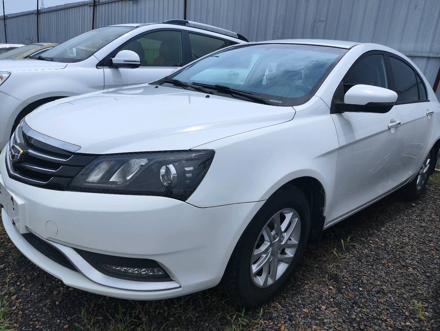 GEELY Emgrand 2016 GEELY Emgrand 2016 car image