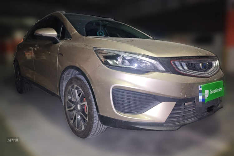 GEELY Emgrand GS 2018 #4 GEELY Emgrand GS 2018 car image #4