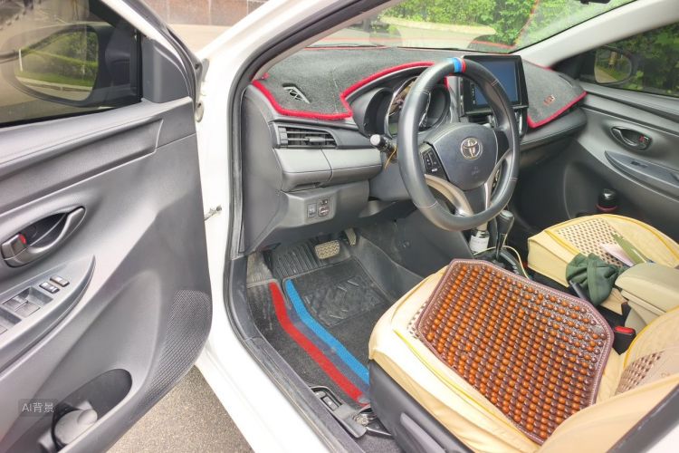 Toyota Vios 2023 car image #18