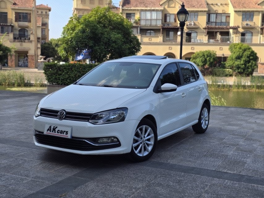 Volkswagen Polo 2015 car image 