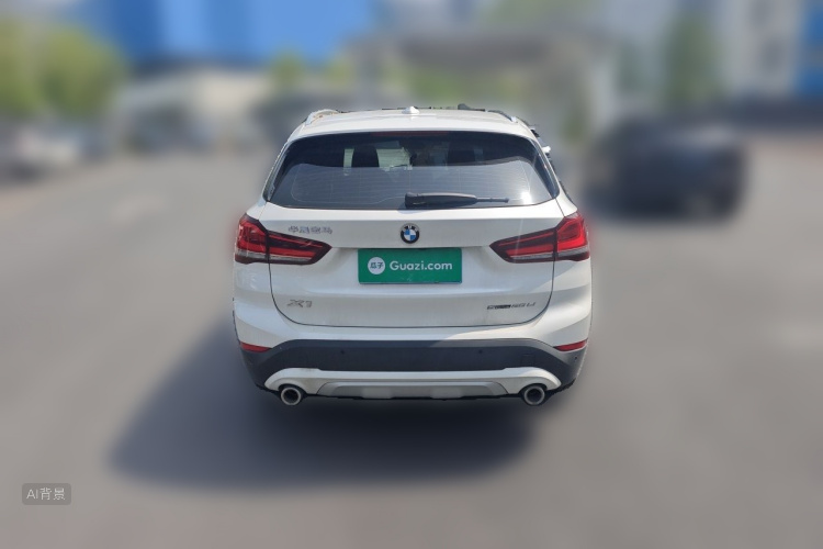 BMW X1 2022 #6 BMW X1 2022 car image #6