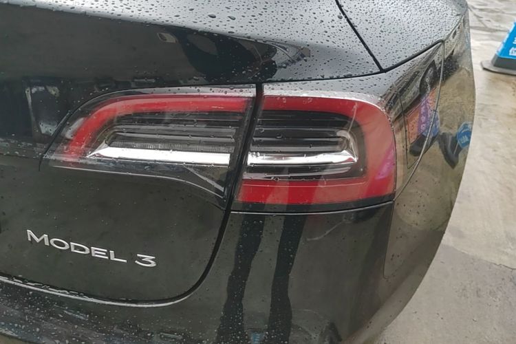 Tesla Model 3 2022 #8 Tesla Model 3 2022 car image #8