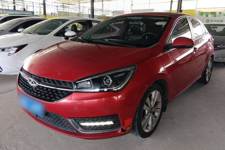 Chery Arrizo 5 2017 #2 Chery Arrizo 5 2017 car image #2