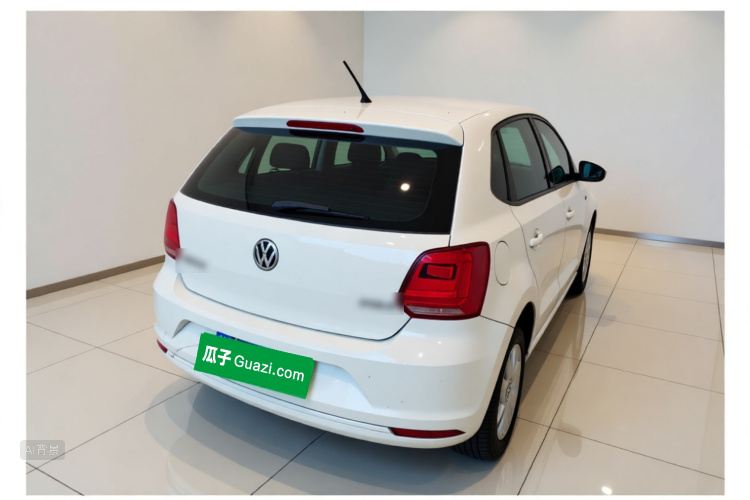 Volkswagen Polo 2014 #7 Volkswagen Polo 2014 car image #7