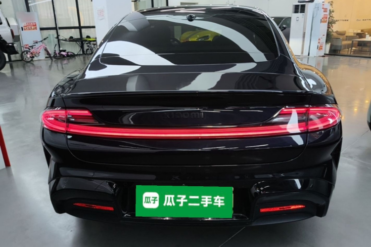 MI SU7 2025 car image #6