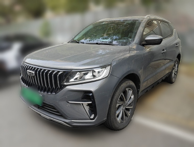 GEELY Vision X6 2023 صورة سيارة 