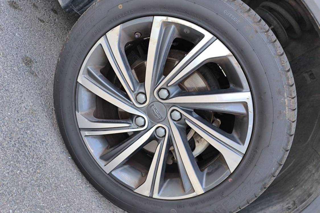 GEELY Coolray 2019 #9 GEELY Coolray 2019 immagine di auto #9