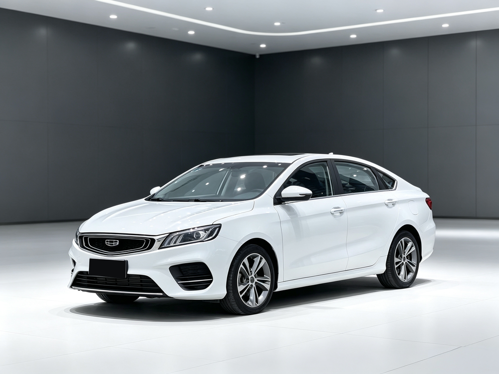 GEELY Binray 2020 GEELY Binray 2020 car image