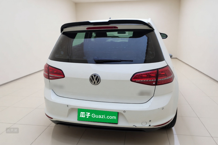 Volkswagen Golf 2016 #6 Volkswagen Golf 2016 car image #6