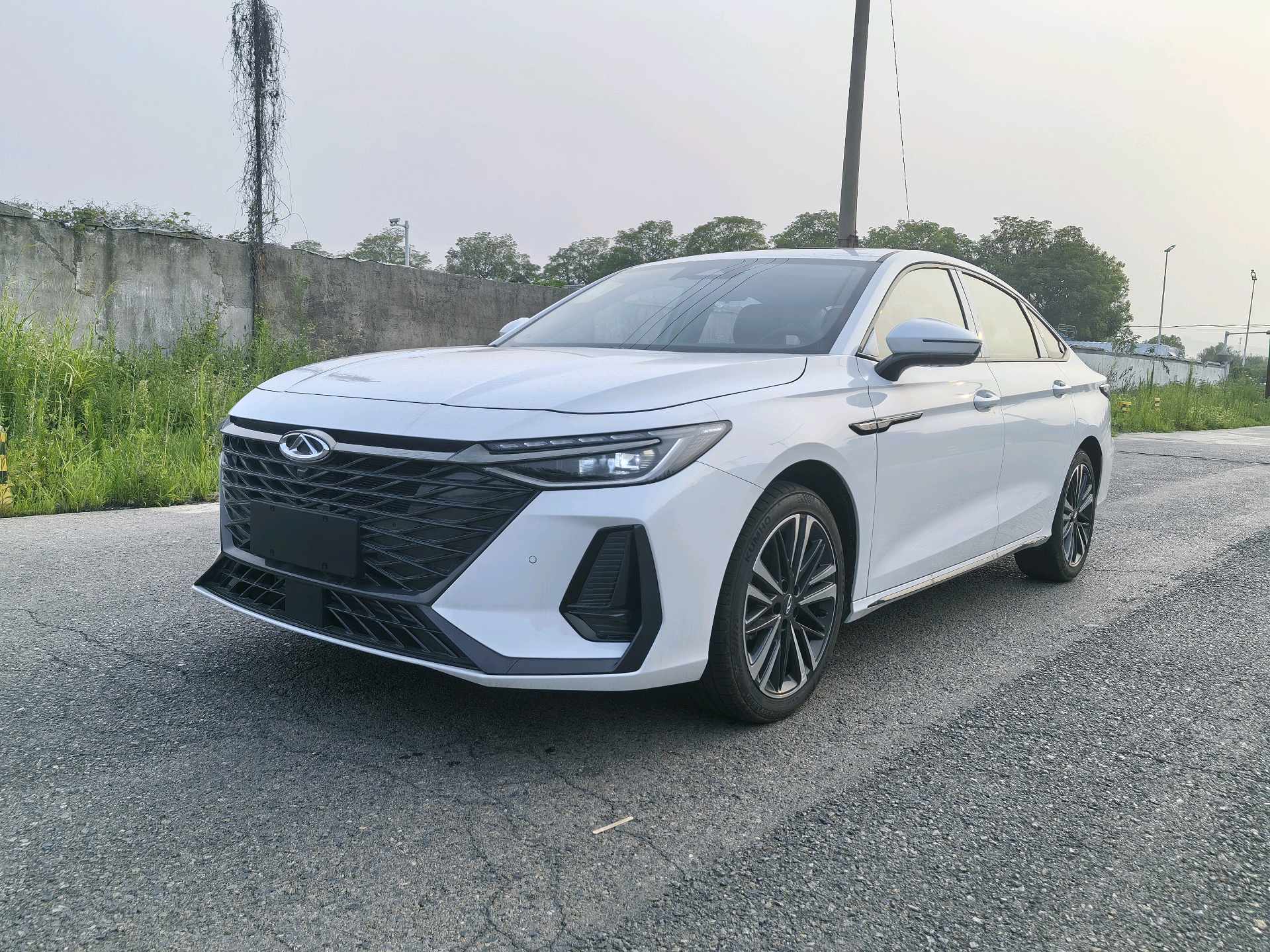 Chery Arrizo 8 2026 Chery Arrizo 8 2026 car image