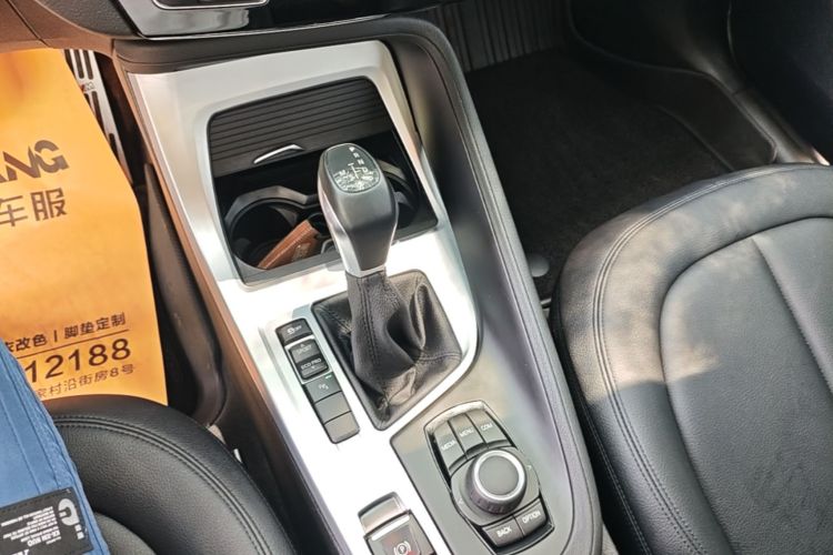 BMW X1 2017 #14 BMW X1 2017 car image #14