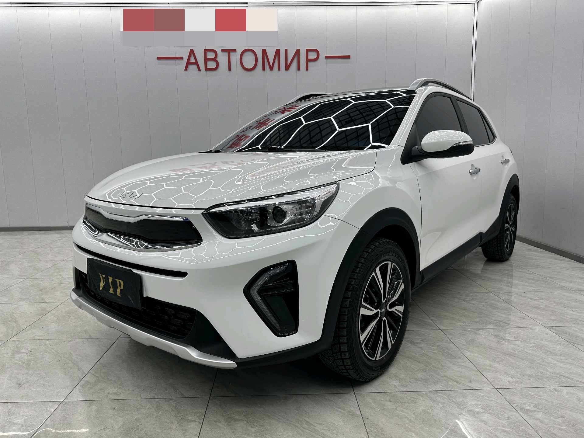Kia KX1 2022 car image 