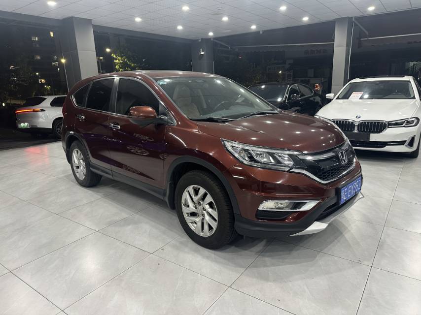 Honda CR-V 2016 image de voiture #2