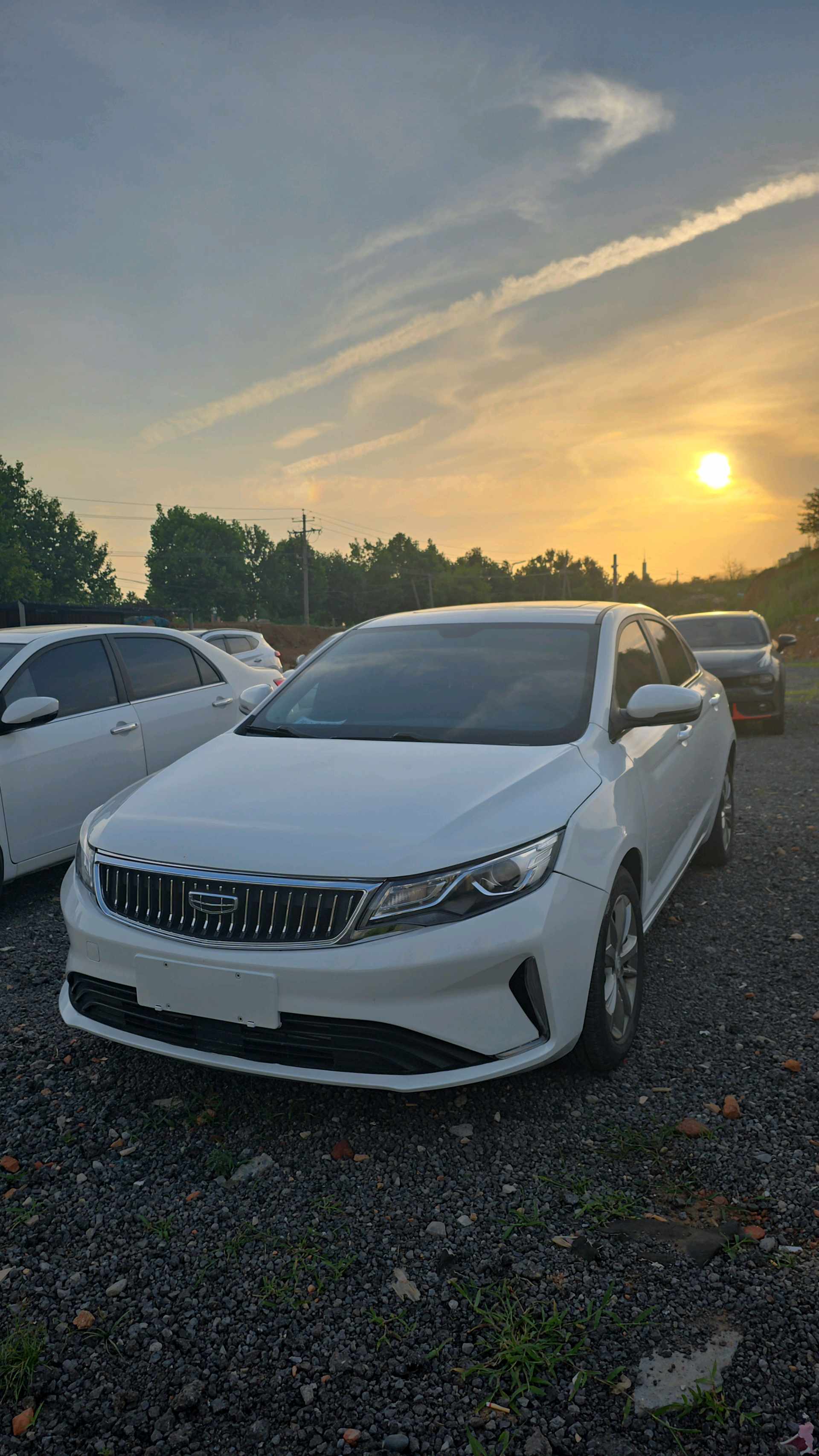 GEELY Emgrand GL 2021 GEELY Emgrand GL 2021 car image