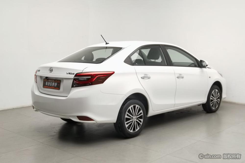 Toyota Vios 2023 #4 Toyota Vios 2023 image de voiture #4