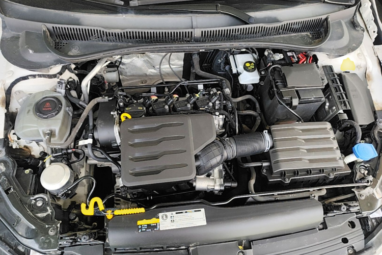 Volkswagen Polo 2021 car image #20