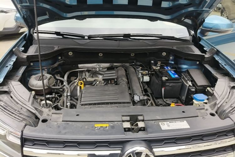 Volkswagen Tharu 2019 #20 Volkswagen Tharu 2019 image de voiture #20