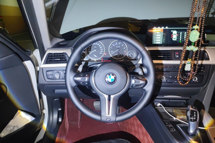 BMW 3 Series 2014 #12 BMW 3 Series 2014 imagen de coche #12