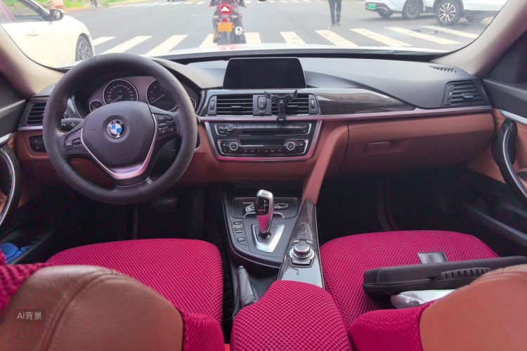 BMW 3 Series GT 2016 car image #11