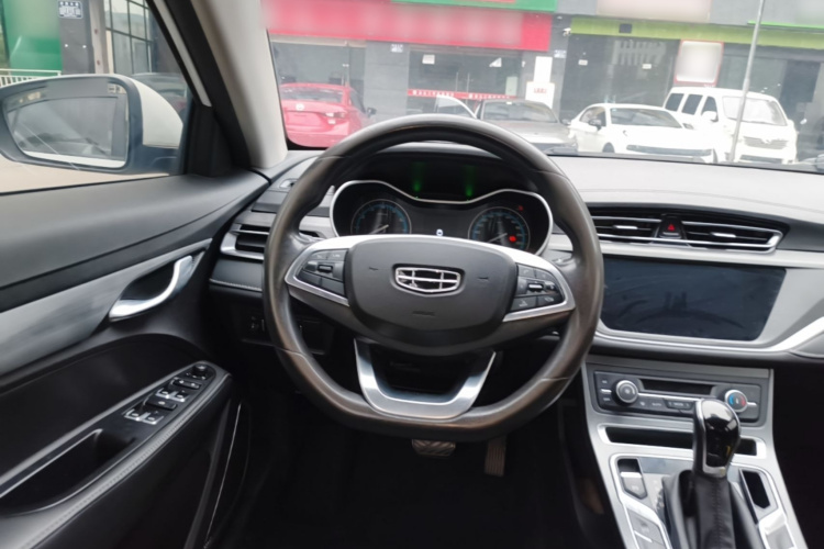 GEELY Emgrand 2021 #11 GEELY Emgrand 2021 изображение автомобиля #11