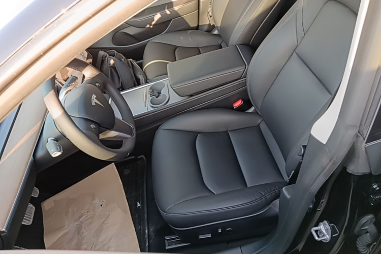 Tesla Model 3 2021 #19 Tesla Model 3 2021 изображение автомобиля #19