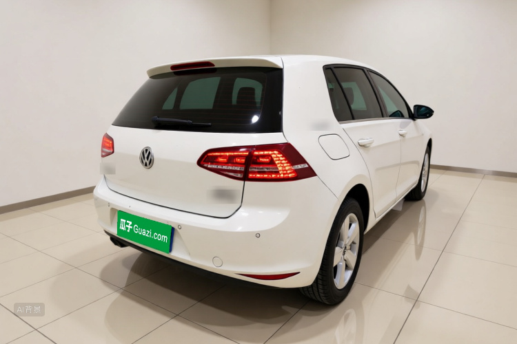 Volkswagen Golf 2017 #7 Volkswagen Golf 2017 car image #7