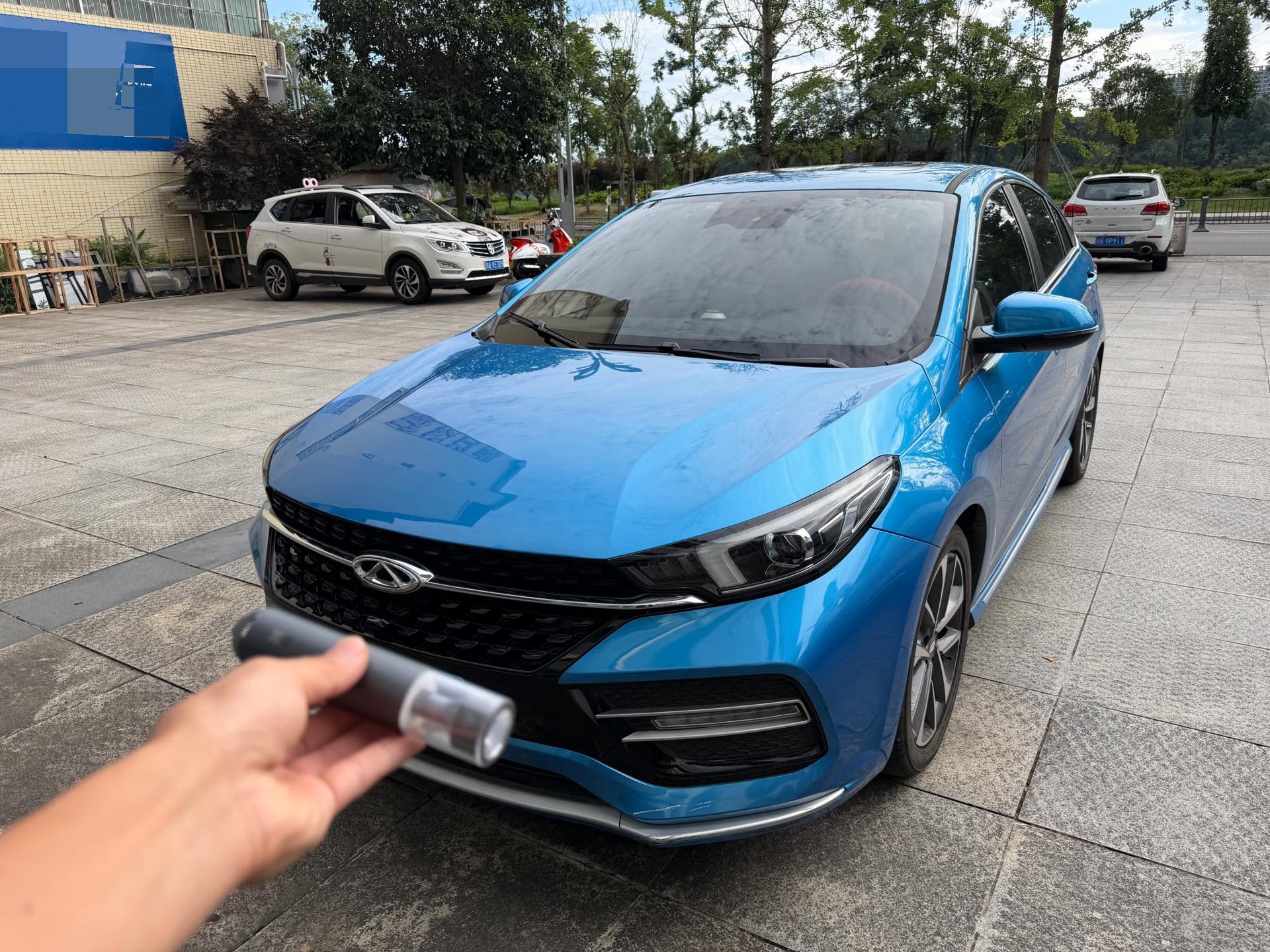 Chery Arrizo GX 2020 car image 