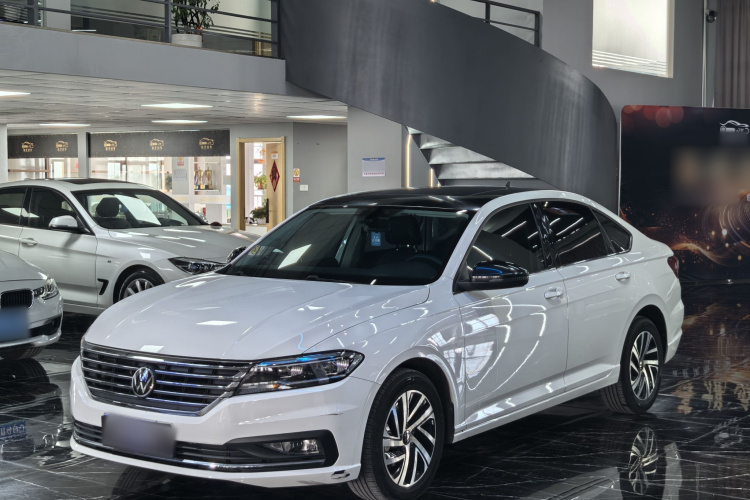 Volkswagen Lavida 2021 car image #3