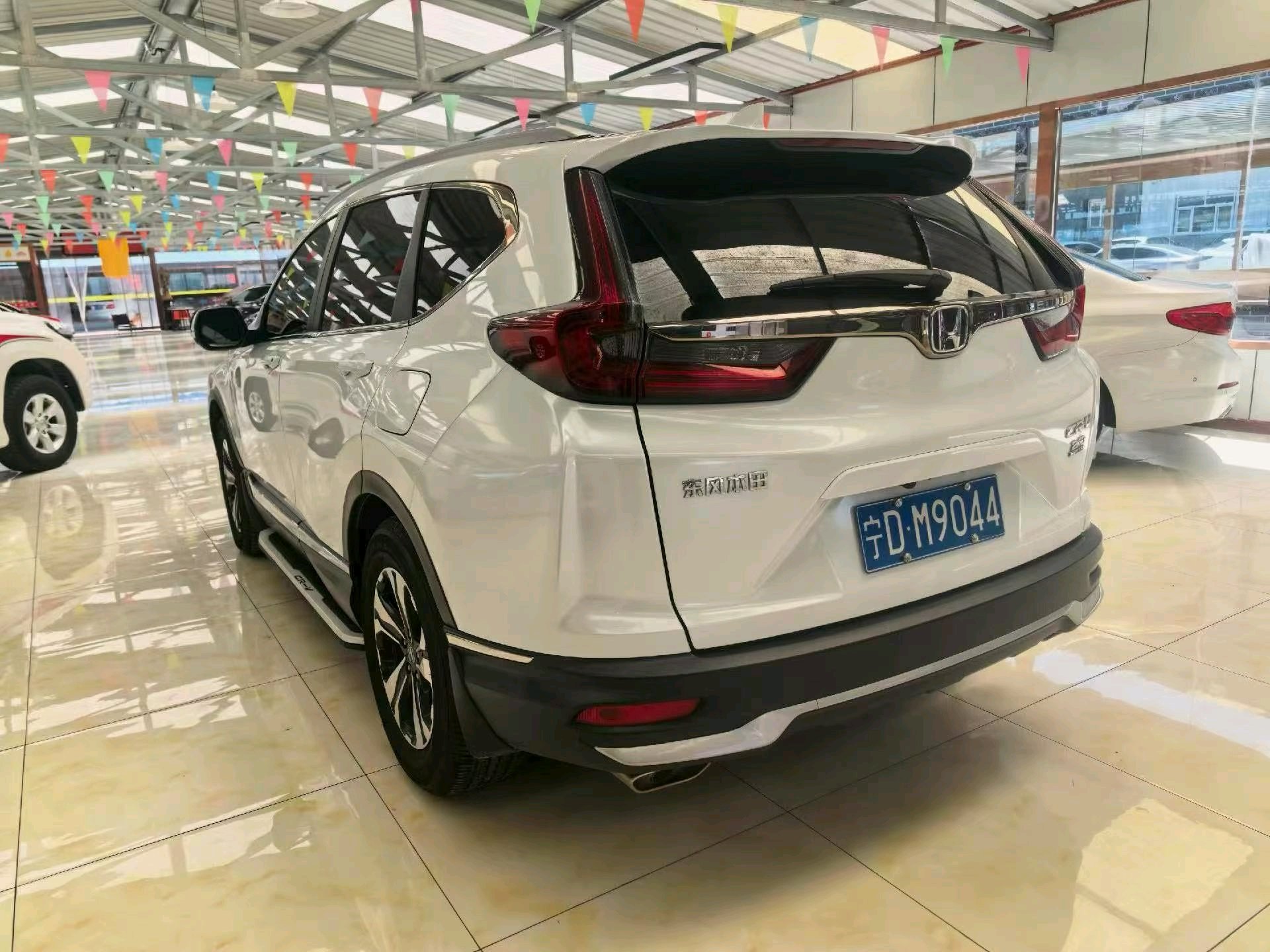 Honda CR-V 2022 car image #3