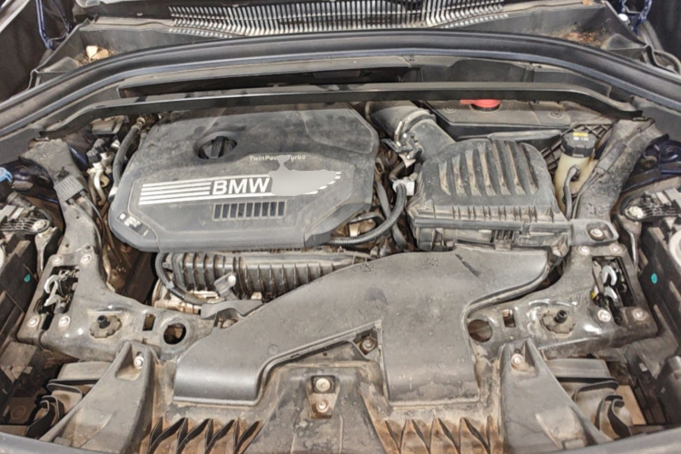 BMW X1 2021 #20 BMW X1 2021 car image #20