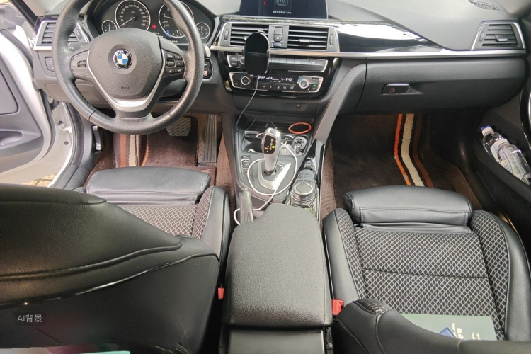 BMW 3 Series GT 2019 car image #11