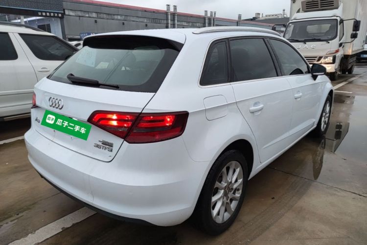 Audi A3 2015 #7 Audi A3 2015 imagen de coche #7