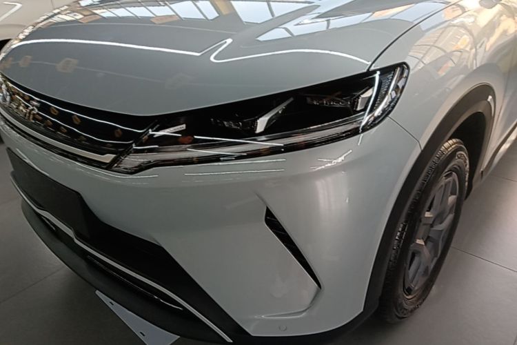 BYD YuanUP 2025 #23 BYD YuanUP 2025 صورة سيارة #23