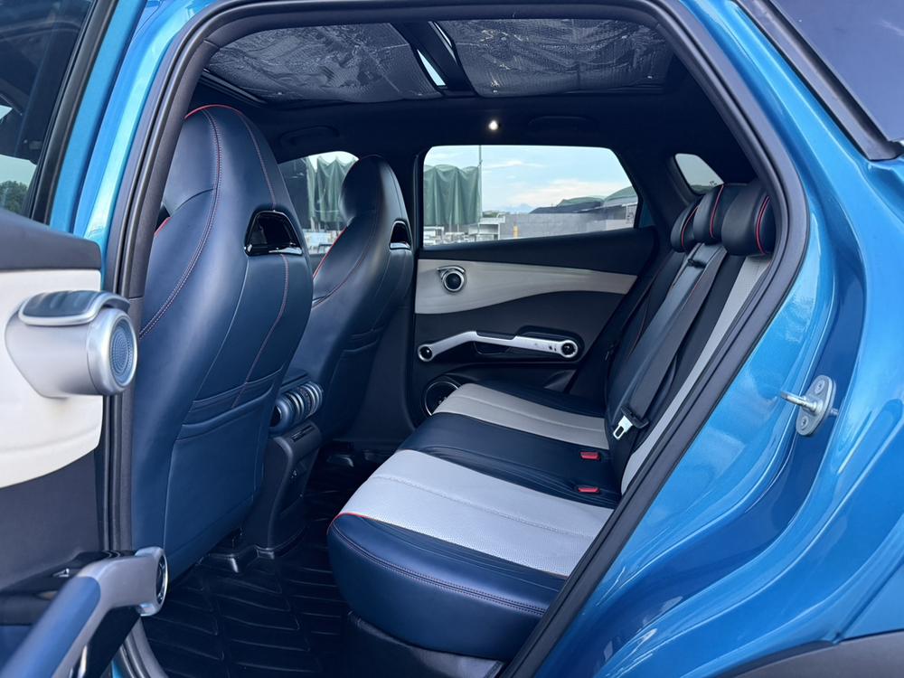 BYD Yuan Plus 2022 #9 BYD Yuan Plus 2022 car image #9