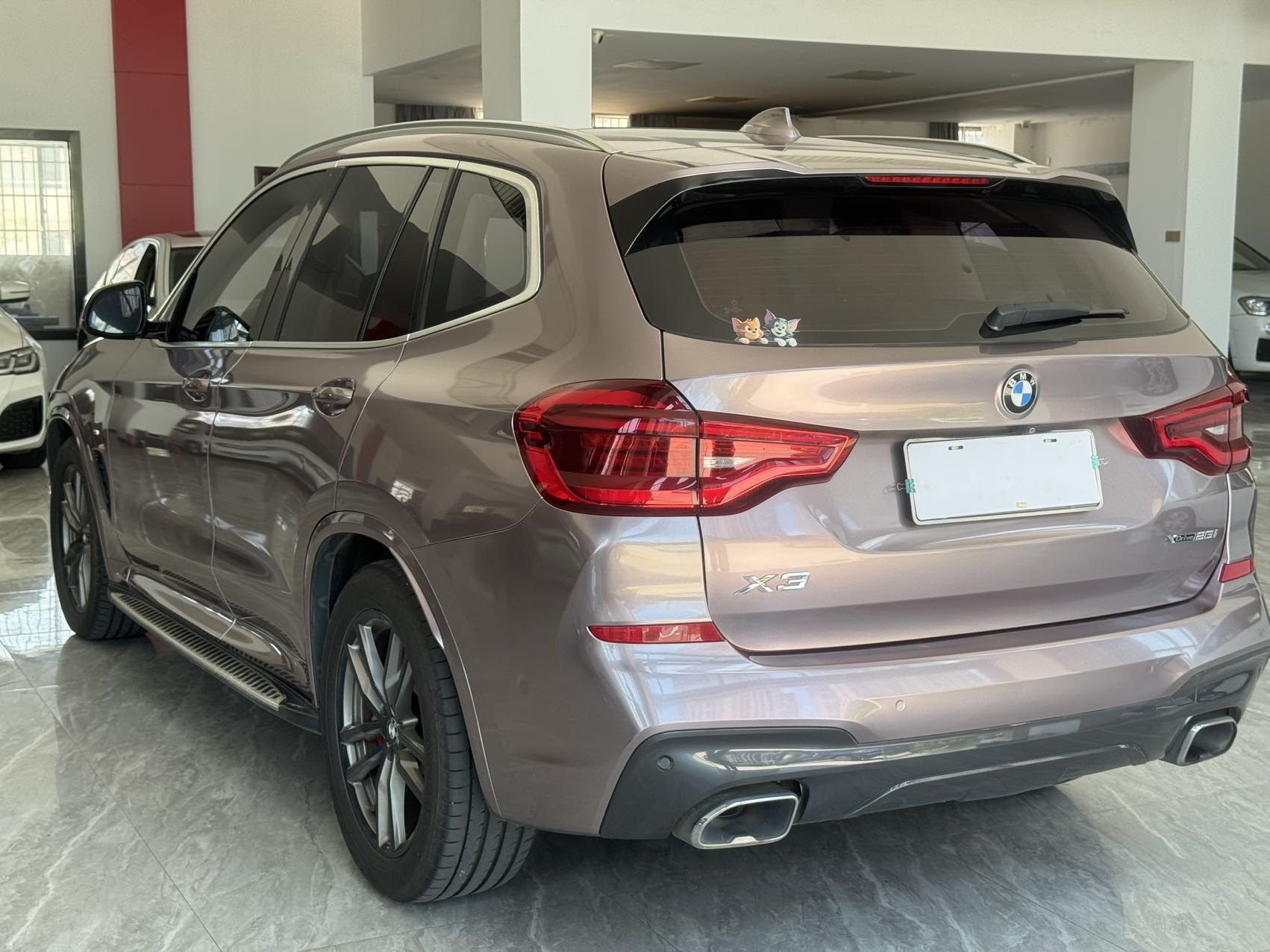 BMW X3 2020 صورة سيارة #7