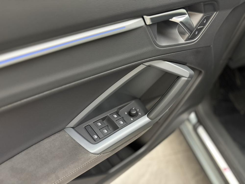 Audi Q3 Sportback 2022 car image #19