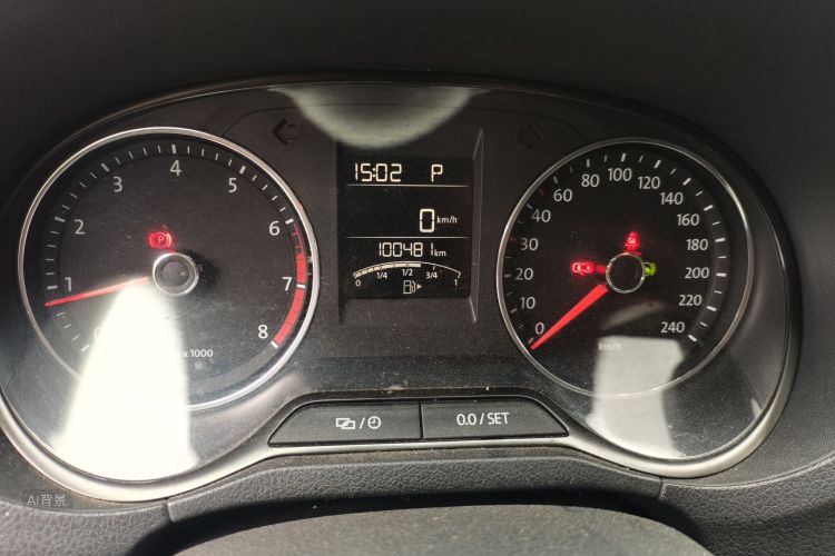 Volkswagen Polo 2015 #14 Volkswagen Polo 2015 car image #14
