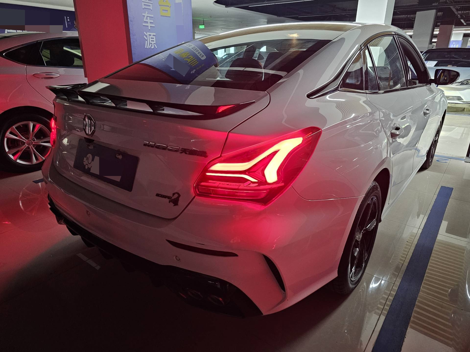 MG 5 Scorpio 2023 #5 MG 5 Scorpio 2023 immagine di auto #5
