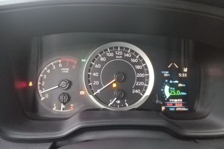 Toyota Corolla 2020 car image #12