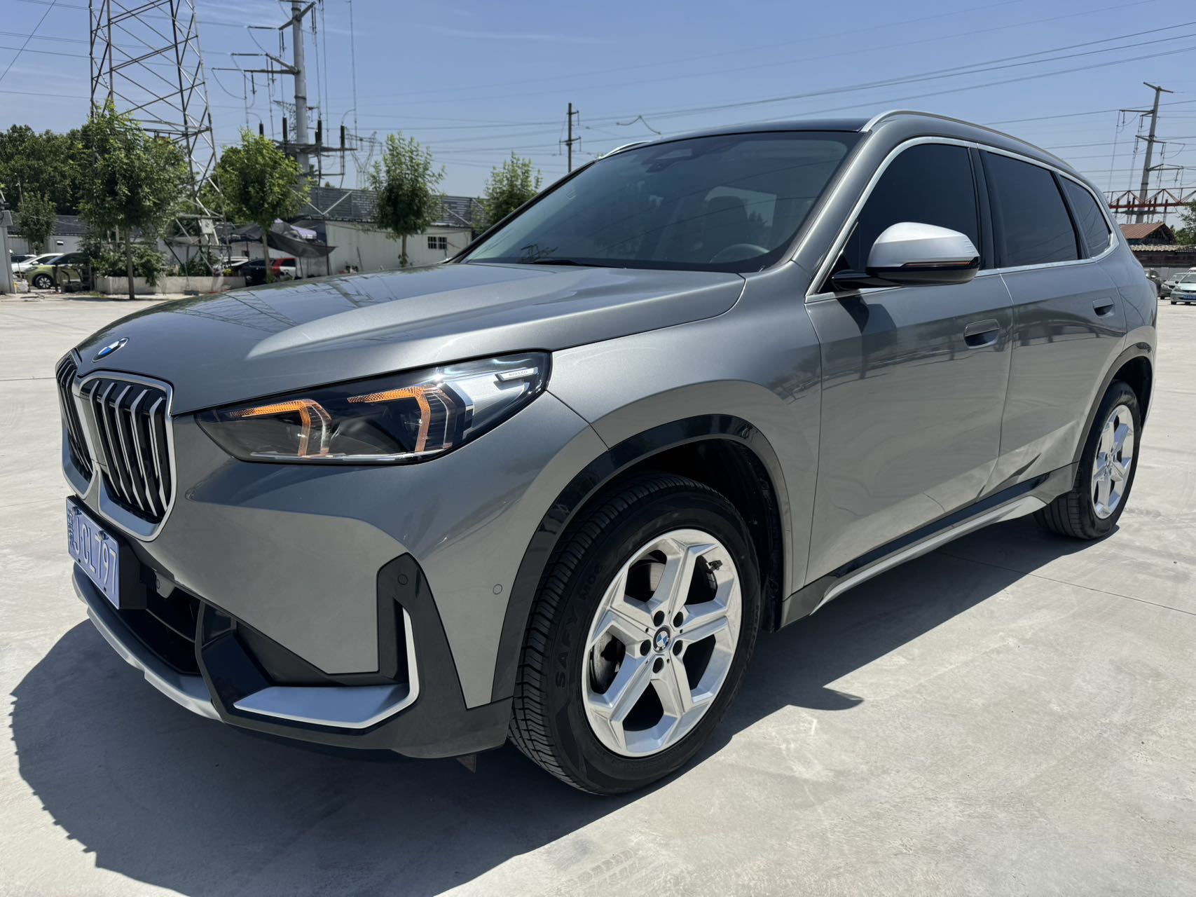 BMW X1 2023 BMW X1 2023 car image