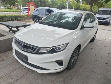 GEELY Emgrand GL 2018 car image 
