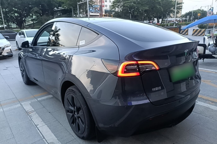 Tesla Model Y 2021 car image #5