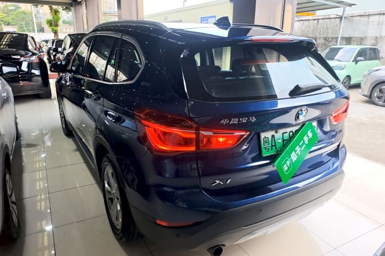 BMW X1 New Energy 2019 car image #5