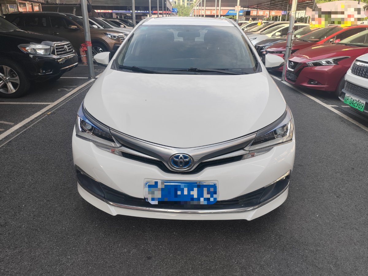 Toyota Corolla 2018 #2 Toyota Corolla 2018 car image #2