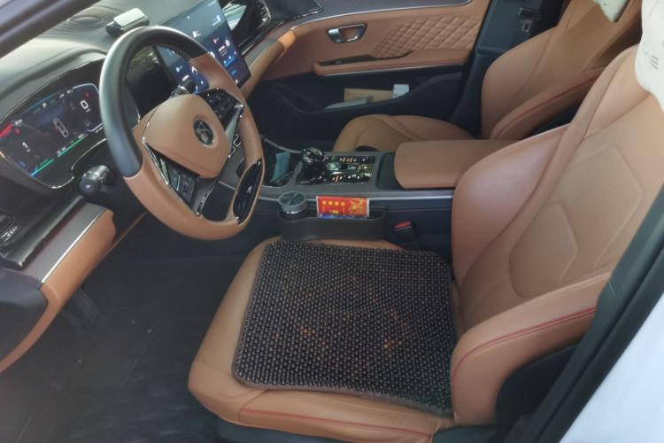 BYD Han 2022 car image #22